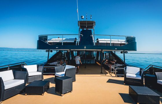 Catamaran custom Custom 30.48m