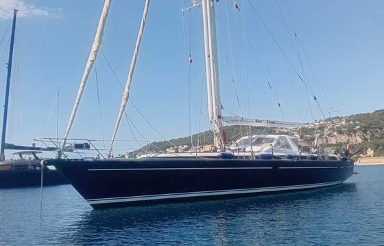 Sailboat Jongert 2000 s 20m