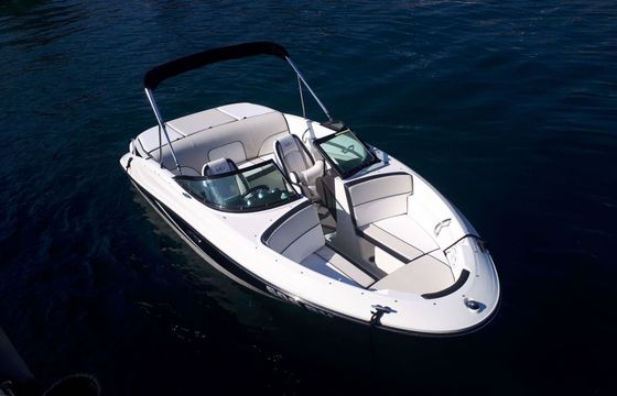 Motorboat SEA RAY 190 SPORT 220hp