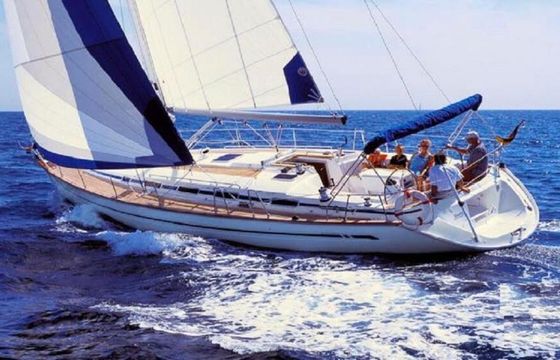 Sailboat Bavaria Bavaria 44 14m