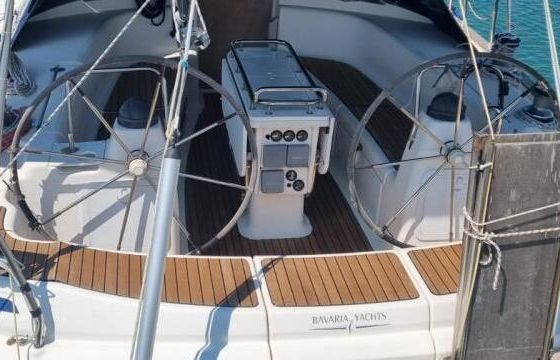 Sailboat Bavaria Bavaria 44 14m