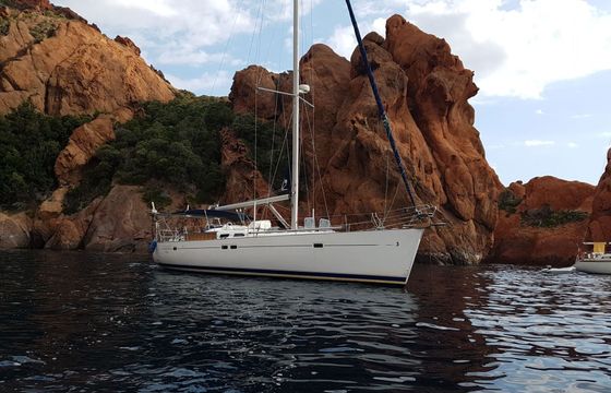 Sailboat BENETEAU OCEANIS 473 14.3m