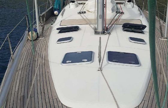 Sailboat BENETEAU OCEANIS 473 14.3m