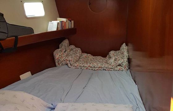 Sailboat BENETEAU OCEANIS 473 14.3m