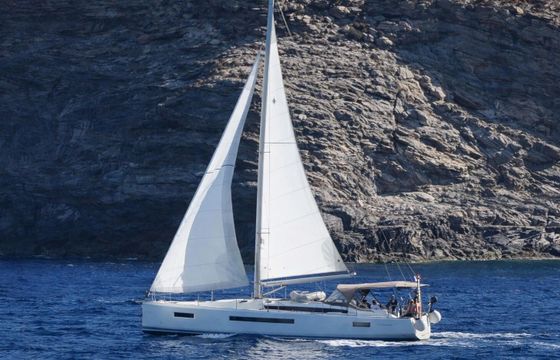 Sailboat Beneteau Oceanis 46.1 13.65m