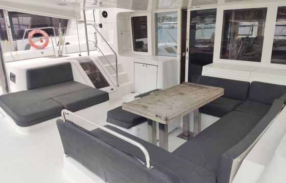 Catamaran Lagoon Lagoon 52 F with watermaker &amp; A/C - PLUS 15.84m