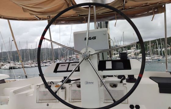 Catamaran Lagoon Lagoon 52 F with watermaker &amp; A/C - PLUS 15.84m