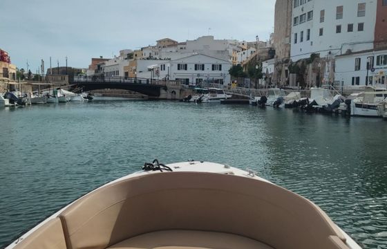 Boat without licence  Marion 500 Classic 15hp