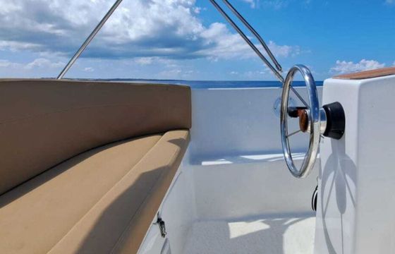 Boat without licence  Marion 500 Classic 15hp