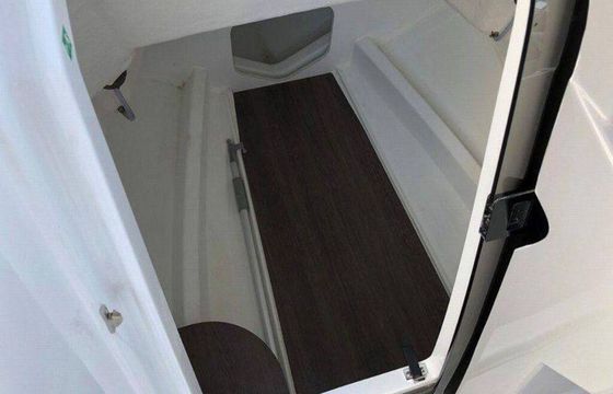 Motorboat Jeanneau Cap Camarat 6.5 Cc 150hp