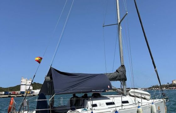 Sailboat Beneteau First 36.7 10.68m
