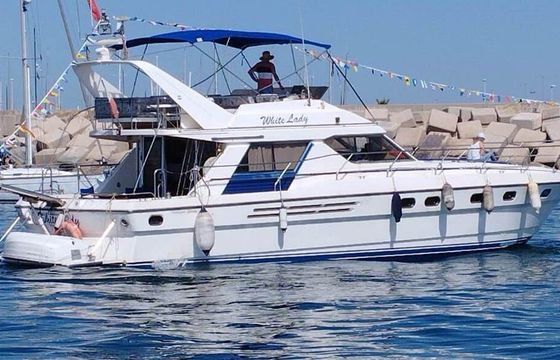 Motorboat PRINCESS 55 980hp