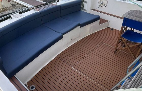 Motorboat PRINCESS 55 980hp