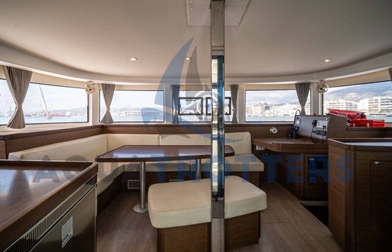 Catamaran Lagoon Lagoon 42 12.8m