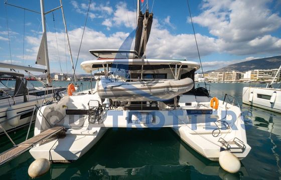Catamaran Lagoon Lagoon 42 12.8m