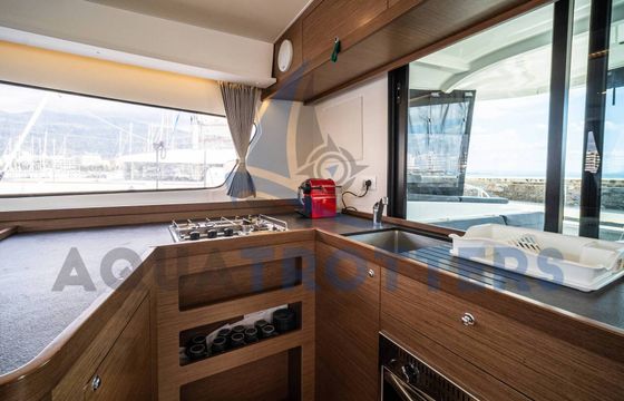 Catamaran Lagoon Lagoon 42 12.8m