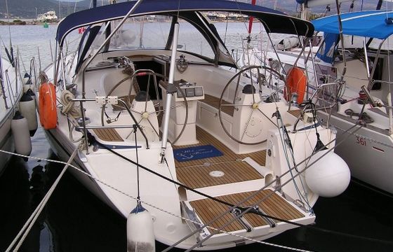 Sailboat BAVARIA 40 CRUISER 12.35m