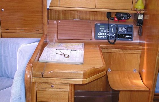 Sailboat BAVARIA 40 CRUISER 12.35m