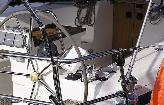 Sailboat BAVARIA 40 CRUISER 12.35m