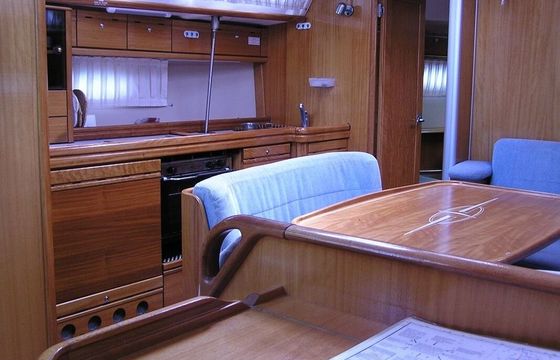 Sailboat BAVARIA 40 CRUISER 12.35m