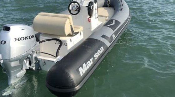 RIB Marsea 505 60hp