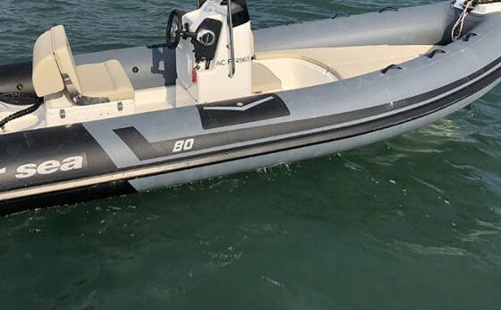 RIB Marsea 505 60hp