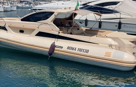 RIB Solemar Oceanic 44.1 750hp