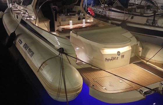 RIB Solemar Oceanic 44.1 750hp
