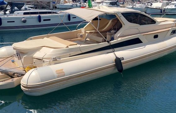 RIB Solemar Oceanic 44.1 750hp