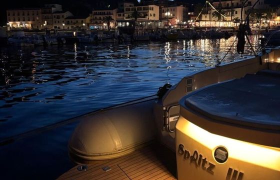 RIB Solemar Oceanic 44.1 750hp