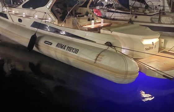RIB Solemar Oceanic 44.1 750hp