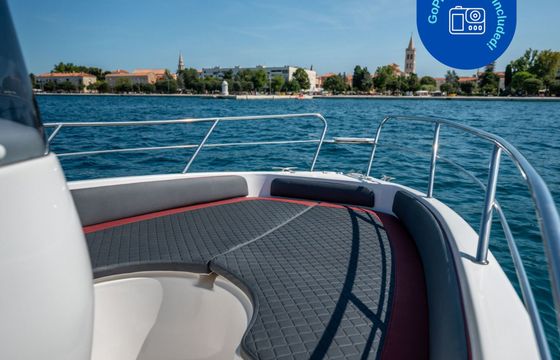 Motorboat Bluline 21 Open 150hp