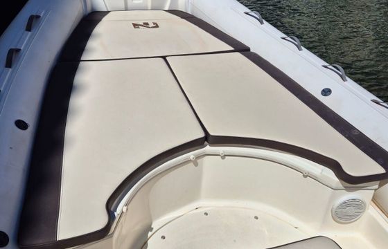 Motorboat Nuova Jolly Prince 27 350hp