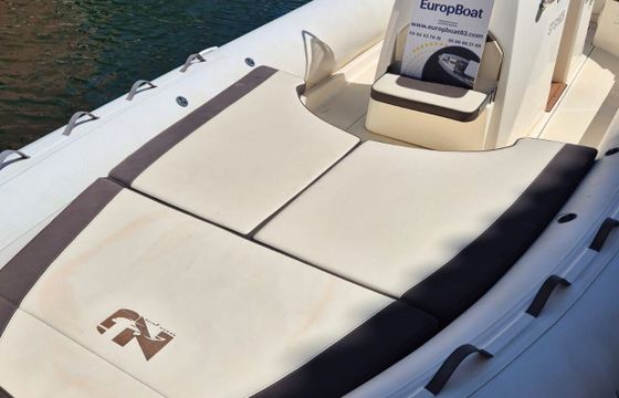 Motorboat Nuova Jolly Prince 27 350hp
