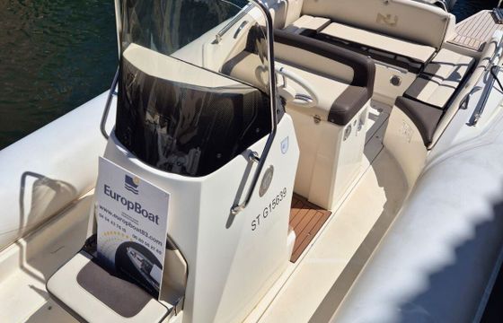 Motorboat Nuova Jolly Prince 27 350hp