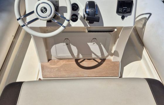 Motorboat Nuova Jolly Prince 27 350hp