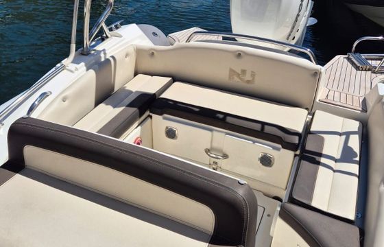Motorboat Nuova Jolly Prince 27 350hp