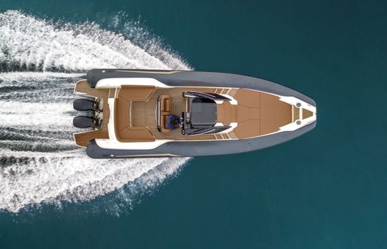 RIB Bsc BSC B2 600hp