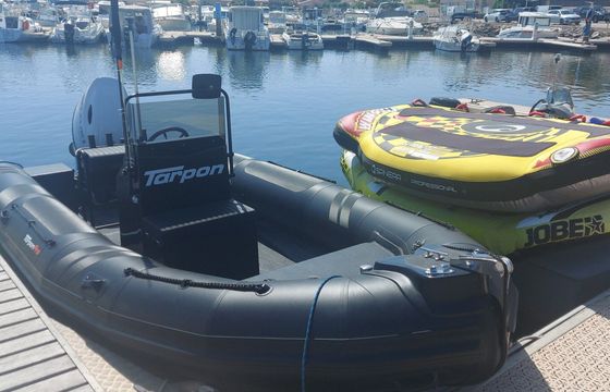RIB Tarpon Dv 60 150hp