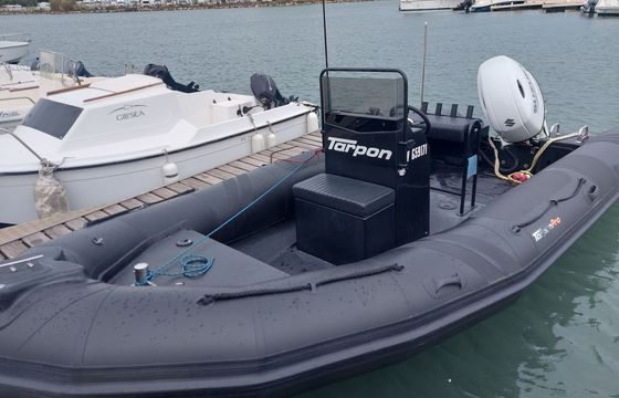 RIB Tarpon Dv 60 150hp