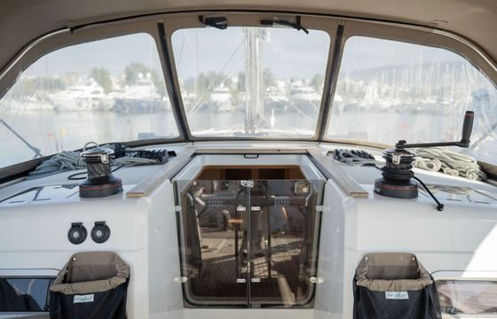 Sailboat Jeanneau Sun Odyssey 519 15.38m