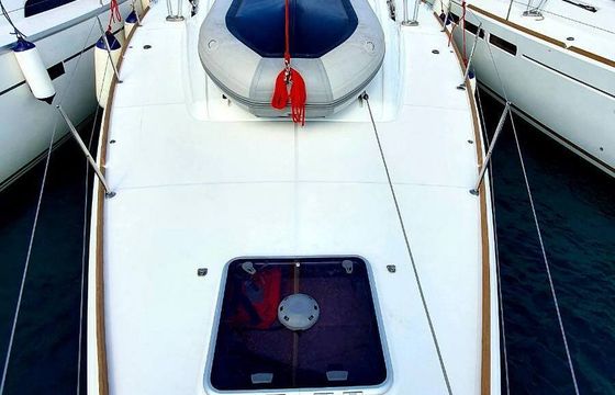 Sailboat Jeanneau Sun Odyssey 519 15.38m