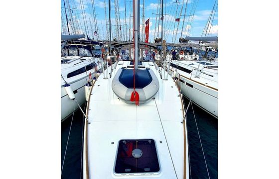Sailboat Jeanneau Sun Odyssey 519 15.38m