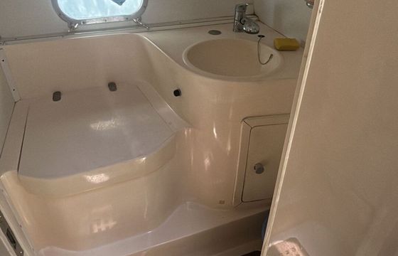 Motorboat Tullio Abbate Executive 42 450hp