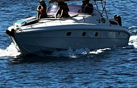 Motorboat Tullio Abbate Executive 42 450hp