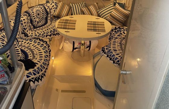 Motorboat Tullio Abbate Executive 42 450hp