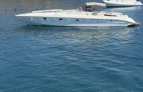 Motorboat Tullio Abbate Executive 42 450hp