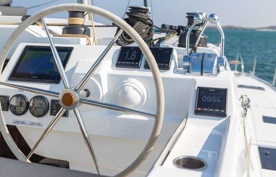 Catamaran AURA 51 15m