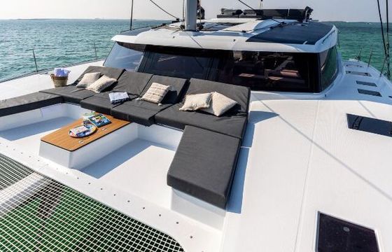 Catamaran AURA 51 15m