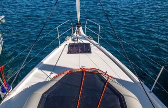 Sailboat Jeanneau Sun Odyssey 440 13.39m